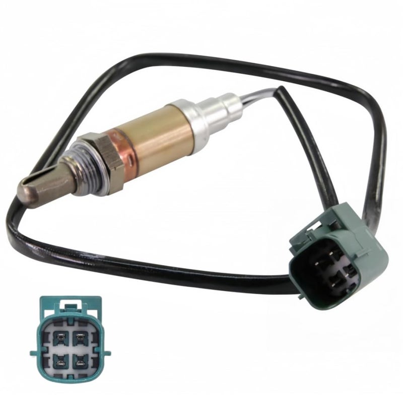 DOICOO O2 Oxygen Sensor Downstream fit for Nissan Sentra Altima Quest Murano Maxima,Infiniti Q45 FX45 2002 2003 2004 2005 2006,2344296 234-4296 15525 - Image 1